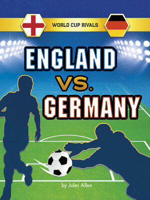 cover image of England vs. Germany